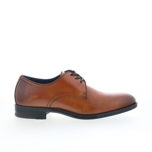 Johnston & Murphy Mens 24-7182 Brown Shoes (NWT)